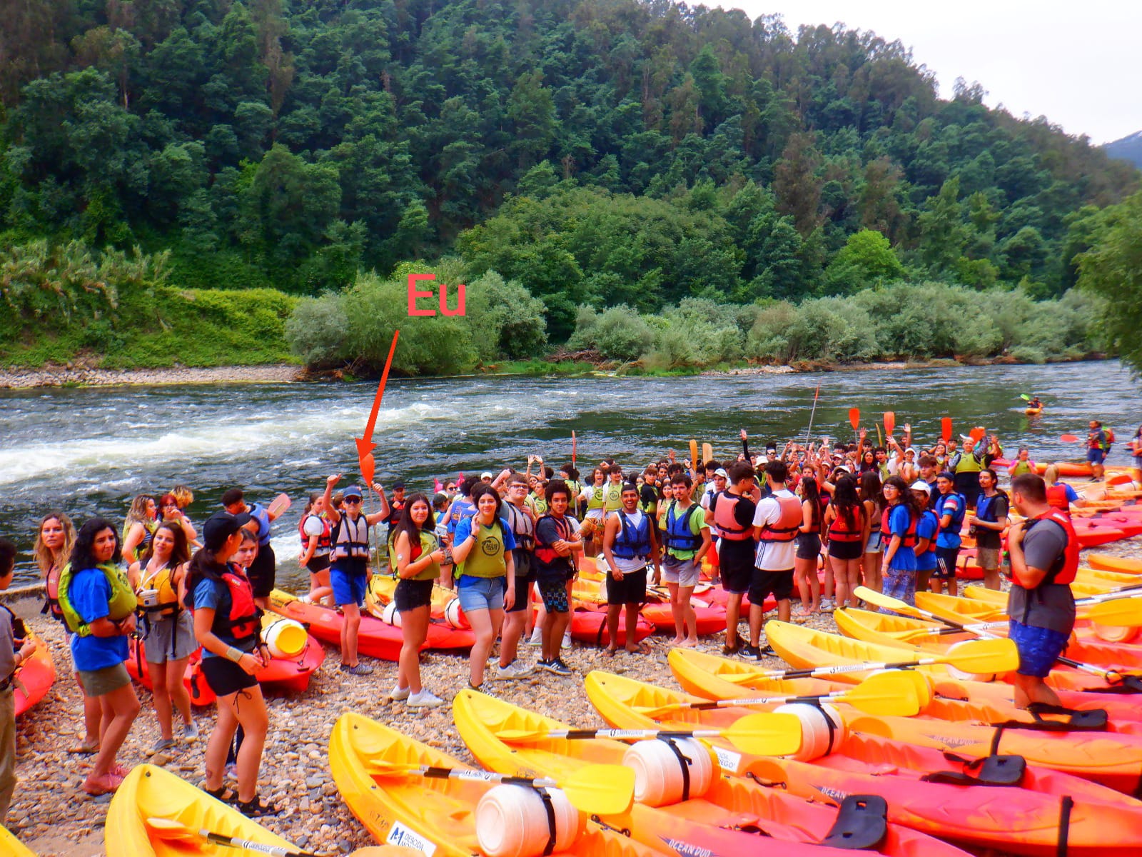 ProFun 2025 - Rio Mondego